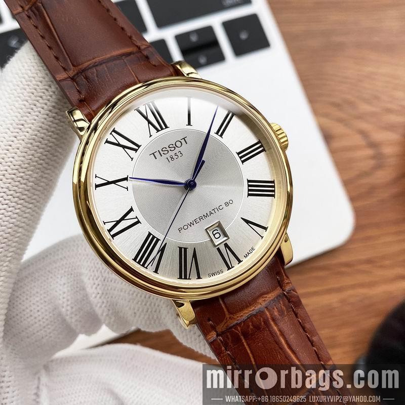 Replica Tissot 40mm 32mm 091007