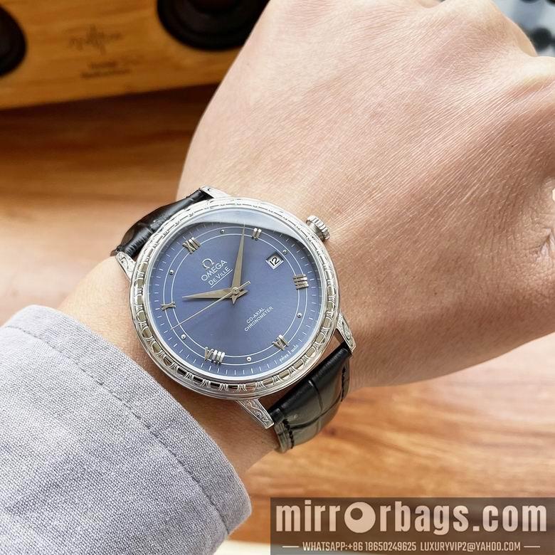 Replica Omega men 40X13mm M121