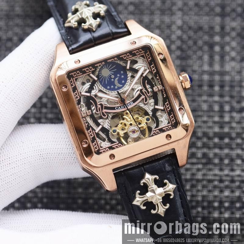 Replica Cartier 43X12mm 082158