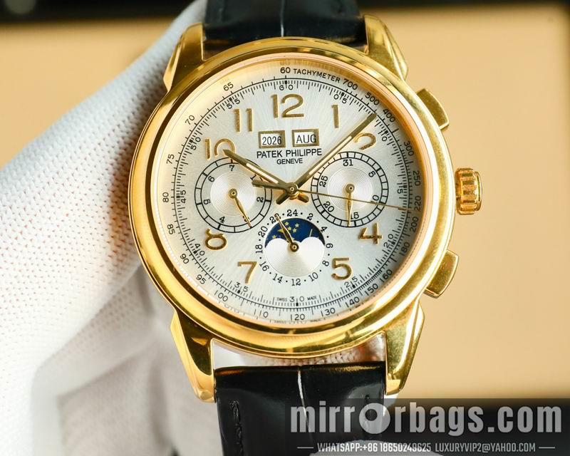 Replica Patek Philippe 41mm 022109