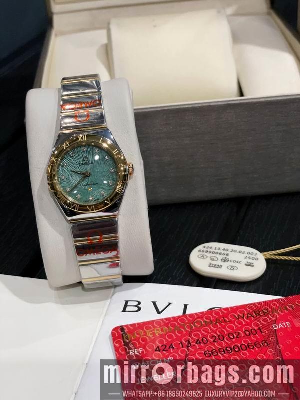 Replica Omega 28mm 041646