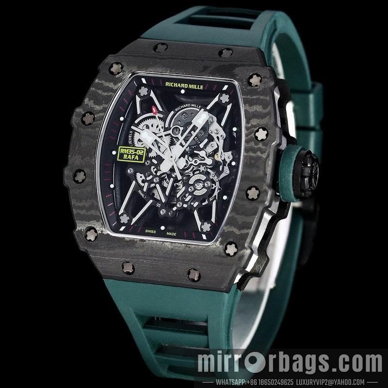 Replica Richard Mille watch 102403