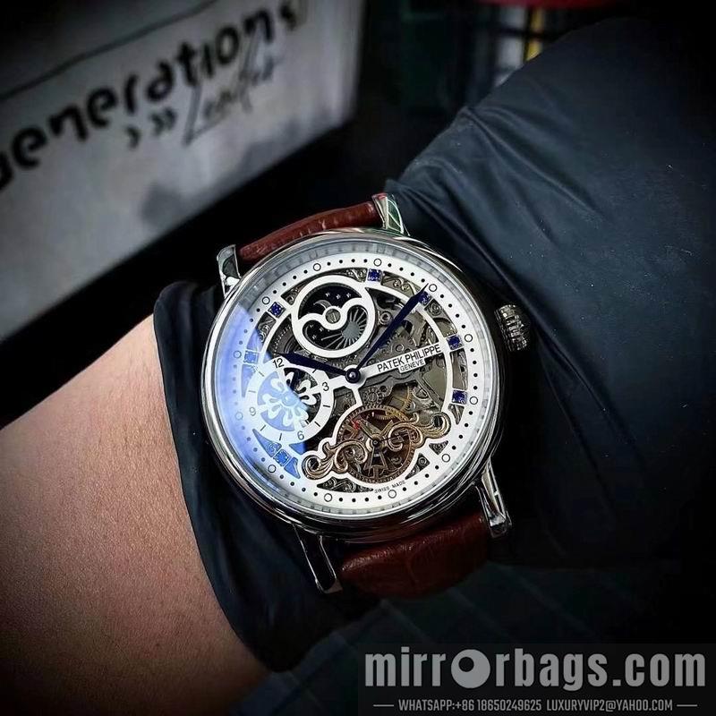 Replica Patek Philippe 43X13mm 070704