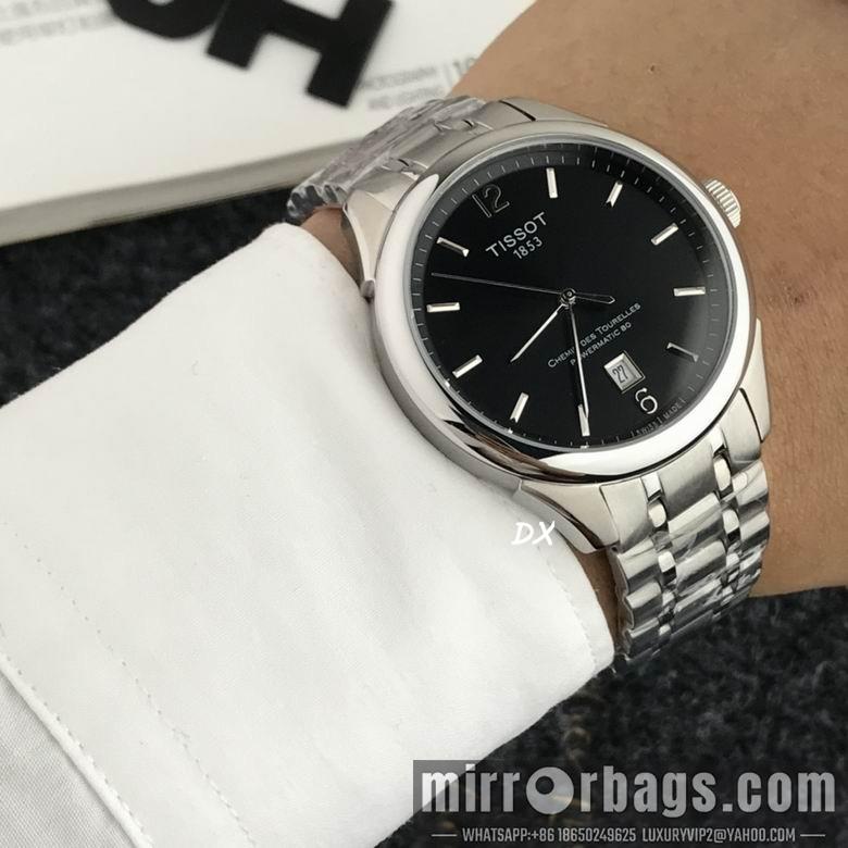Replica Tissot 42x12mm 2nms31