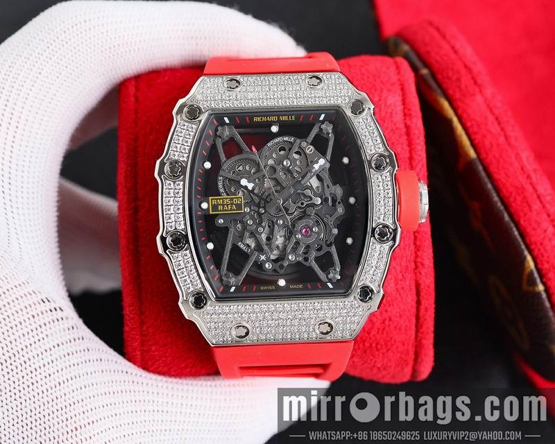 Replica Richard Mille watch 0831105