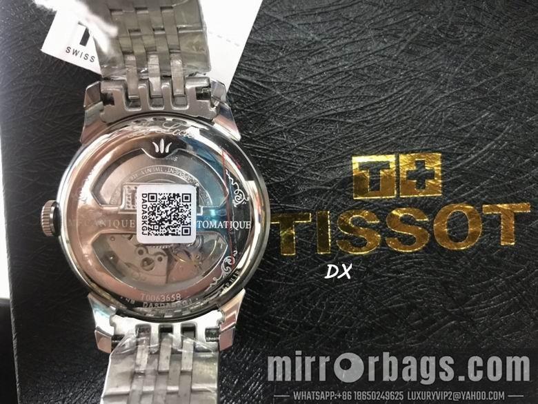 Replica Tissot 40x11mm 2nms38
