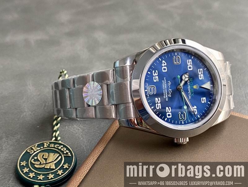 Replica Rolex 40mm 093007