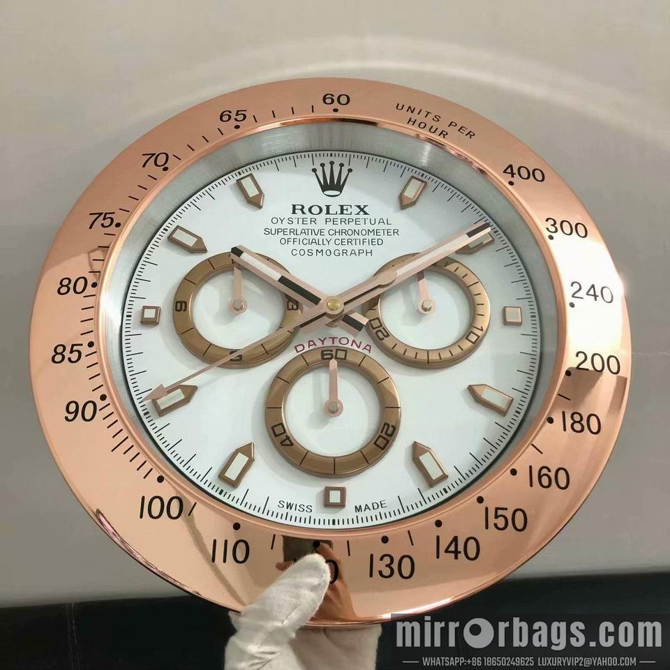 Replica Rolex clock 03