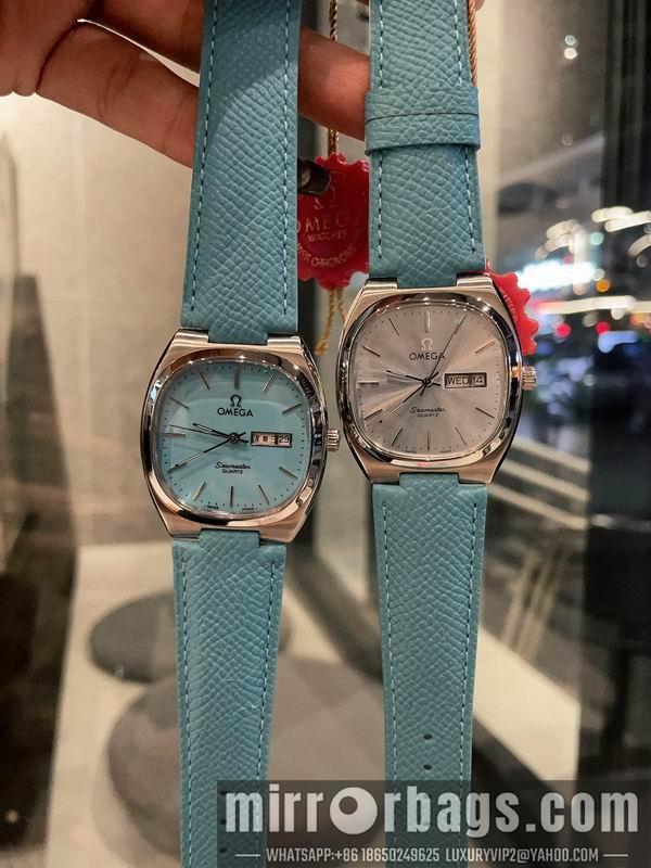 Replica Omega watch 121869