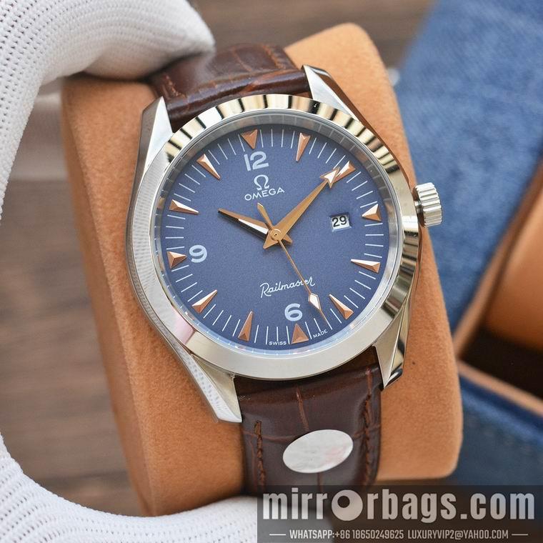 Replica Omega men 40mm M31