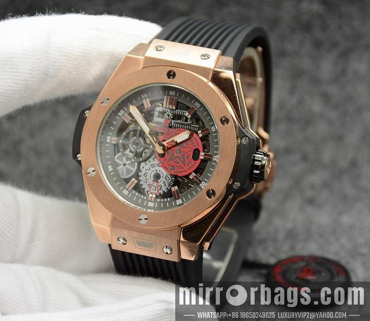 Replica Hublot men 45X16mm M20