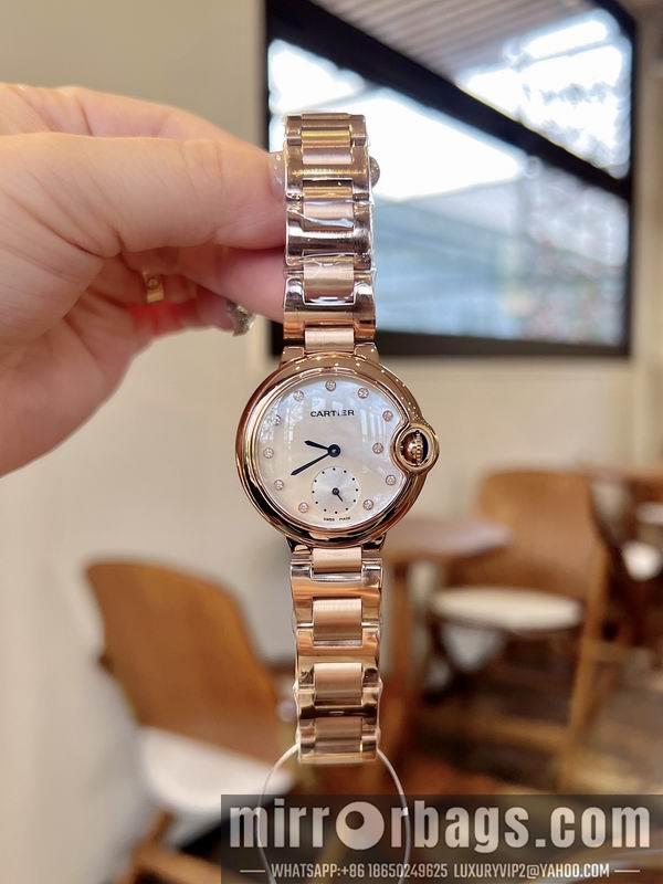 Replica Cartier 33mm 102249