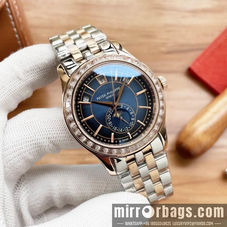 Replica Patek Philippe watch 40mm 122551