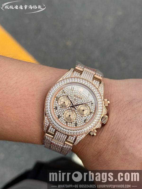 Replica Rolex 40mm 101618