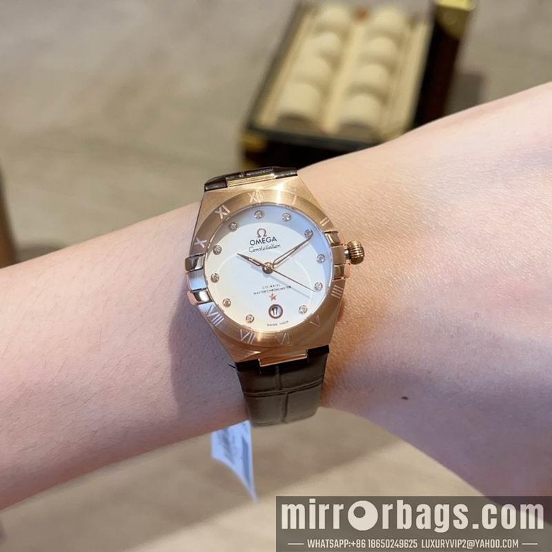 Replica Omega 29mm 101625