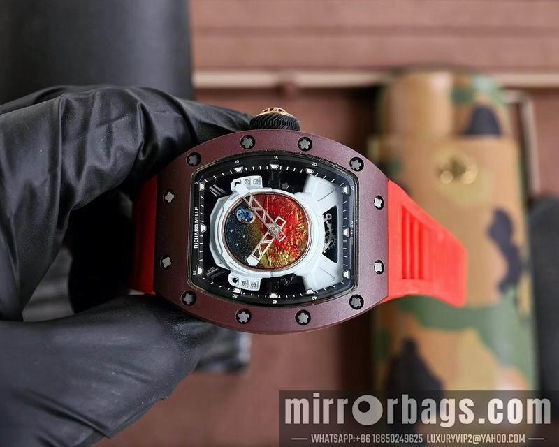 Replica Richard Mille watch 081704