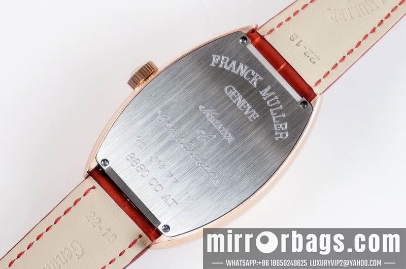 Replica Franck Muller 55X42X13mm 031640