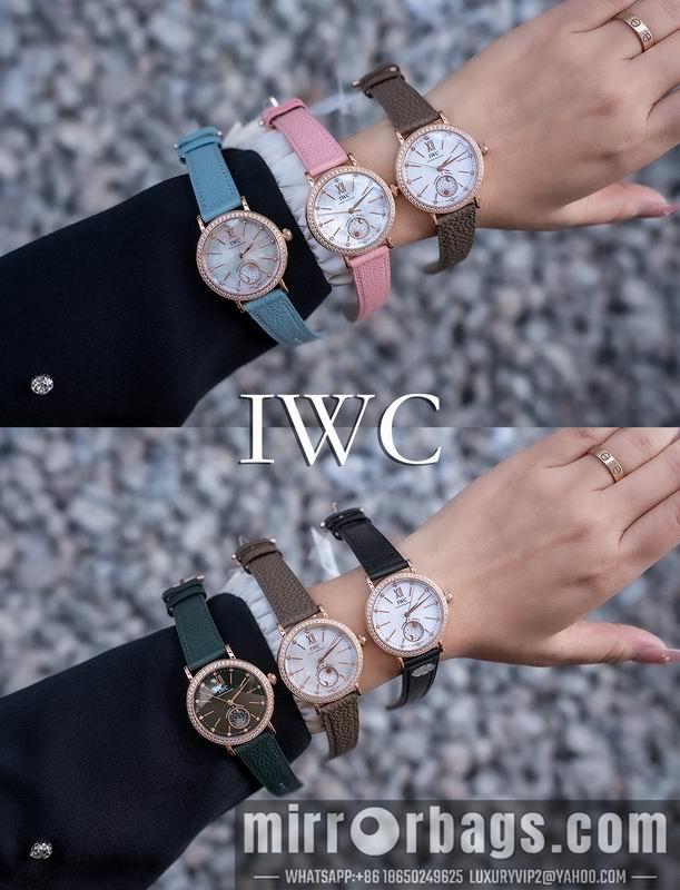 Replica IWC 34mm 022410