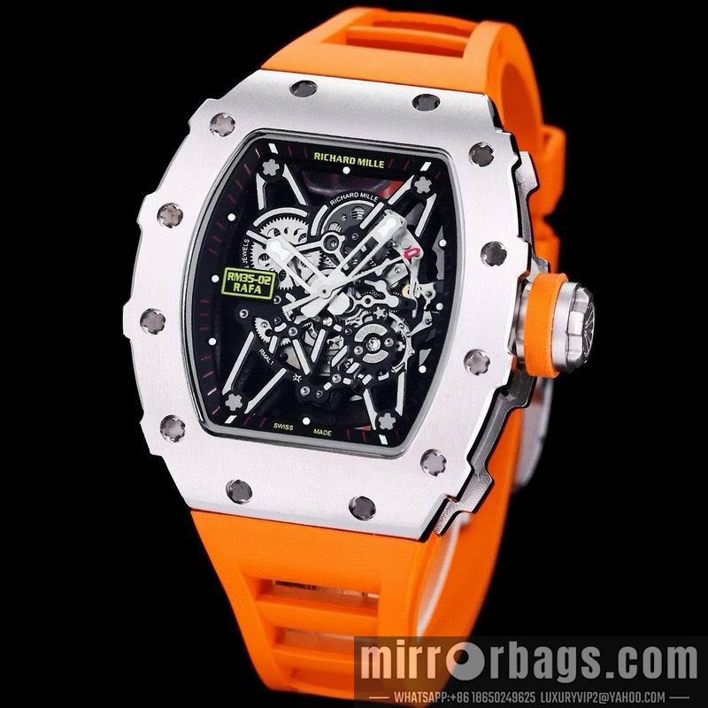 Replica Richard Mille watch 121717