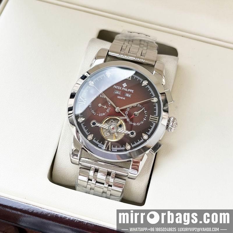 Replica Patek Philippe 42mm 1101117