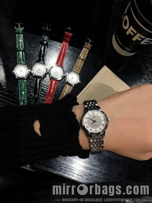 Replica Omega 28mm 102217