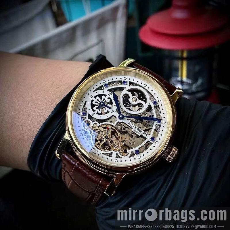 Replica Patek Philippe 43X13mm 070704