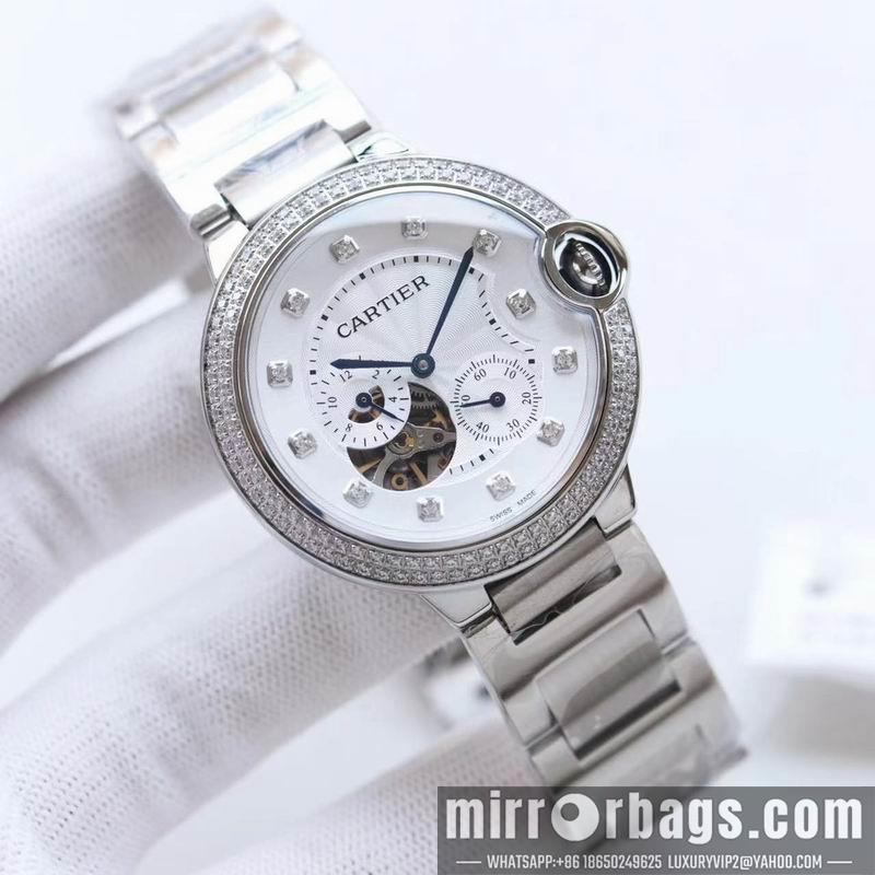 Replica Cartier 42X11mm 050606