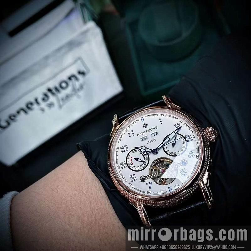 Replica Patek Philippe 43X13mm 070705