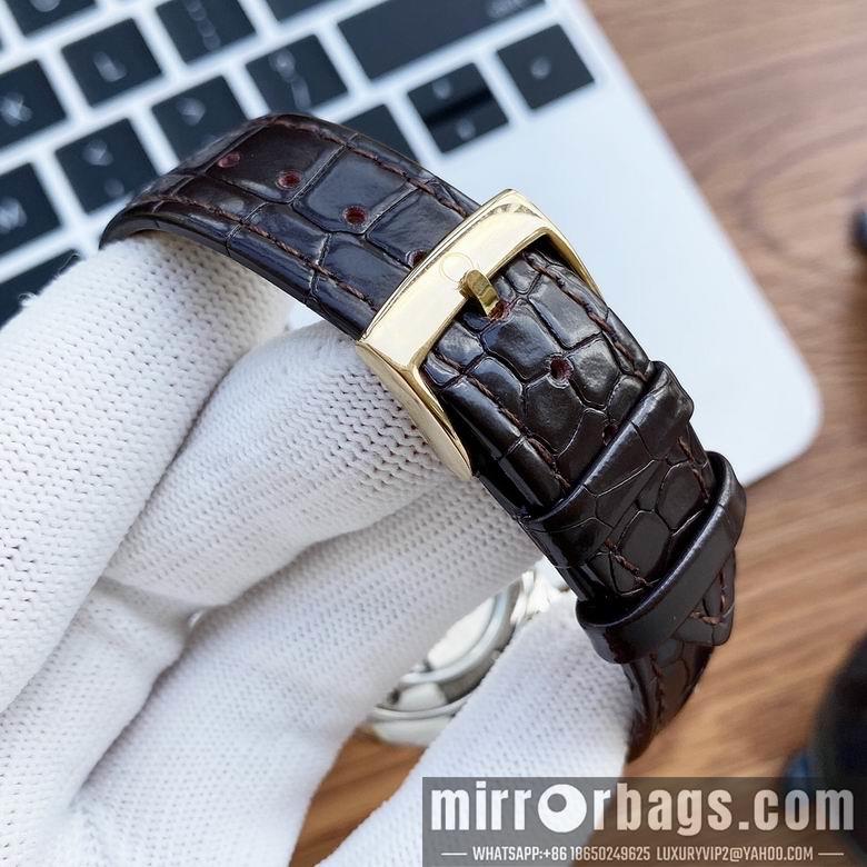 Replica Omega watch 40mm M94