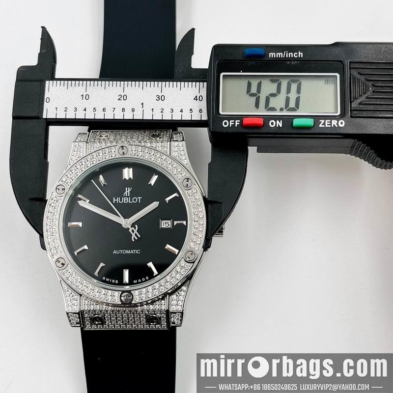Replica Hublot 42X11.7mm 082709