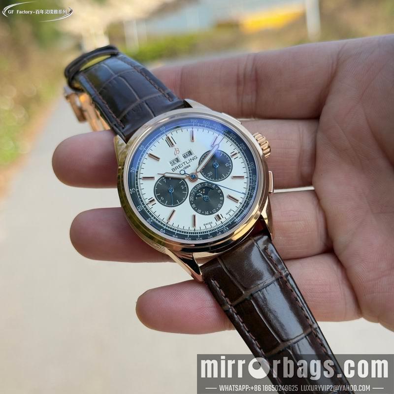 Replica Breitling Watch 42mm 033147