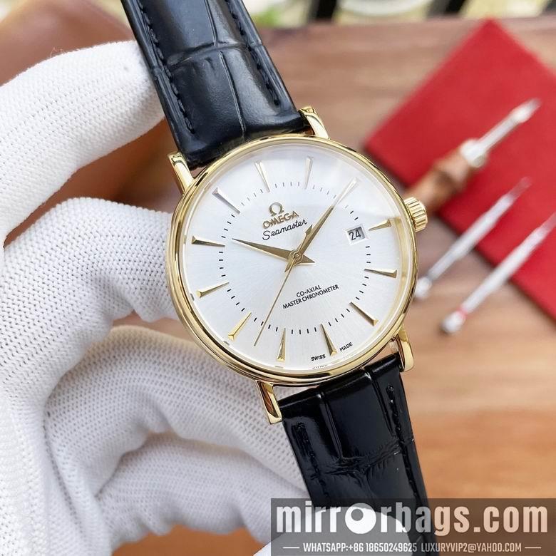 Replica Omega men 42x12mm M109