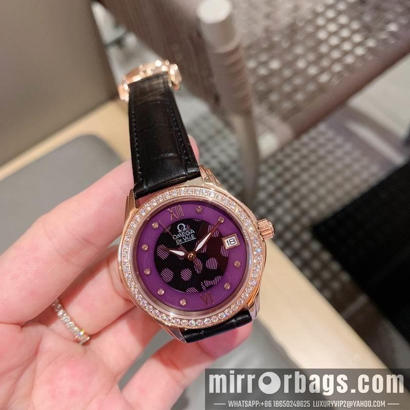 Replica Omega 33mm 032708