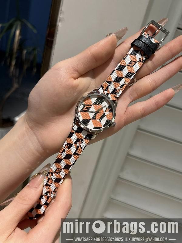 Replica Gucci 38mm 052219