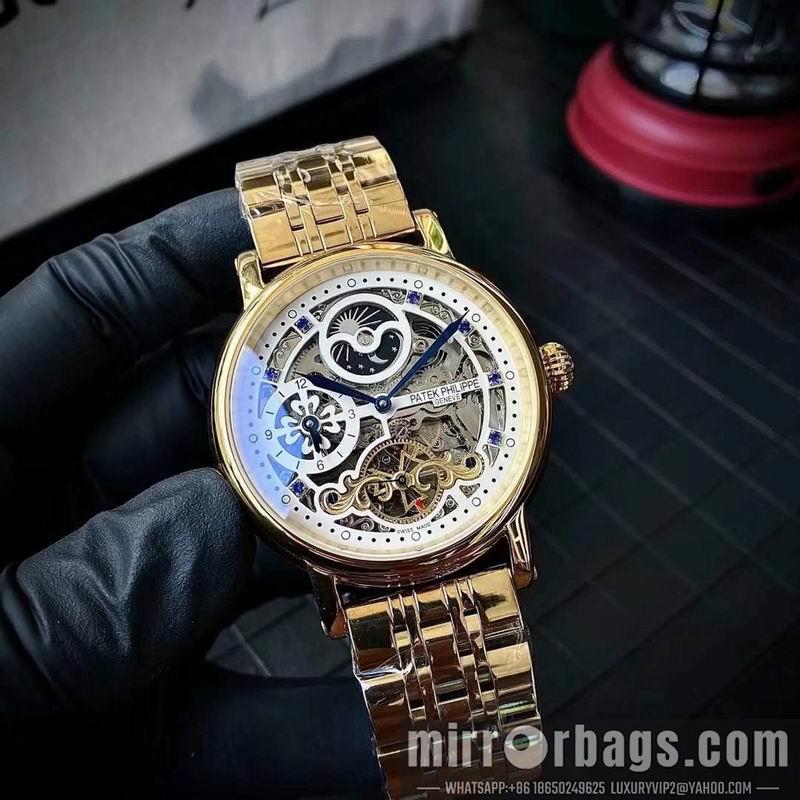 Replica Patek Philippe 43X13mm 070704