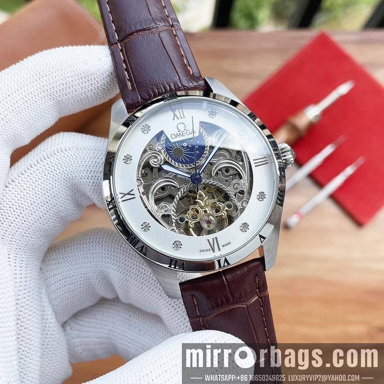 Replica Omega men 40X12mm M63