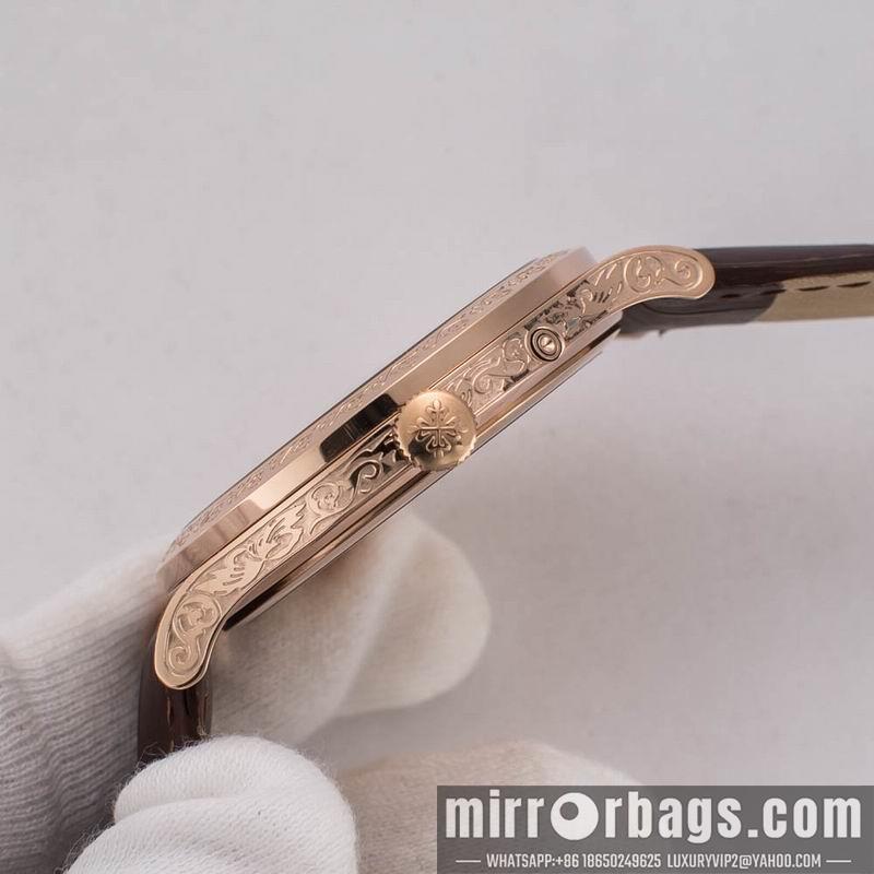 Replica Patek Philippe 42mm 052001