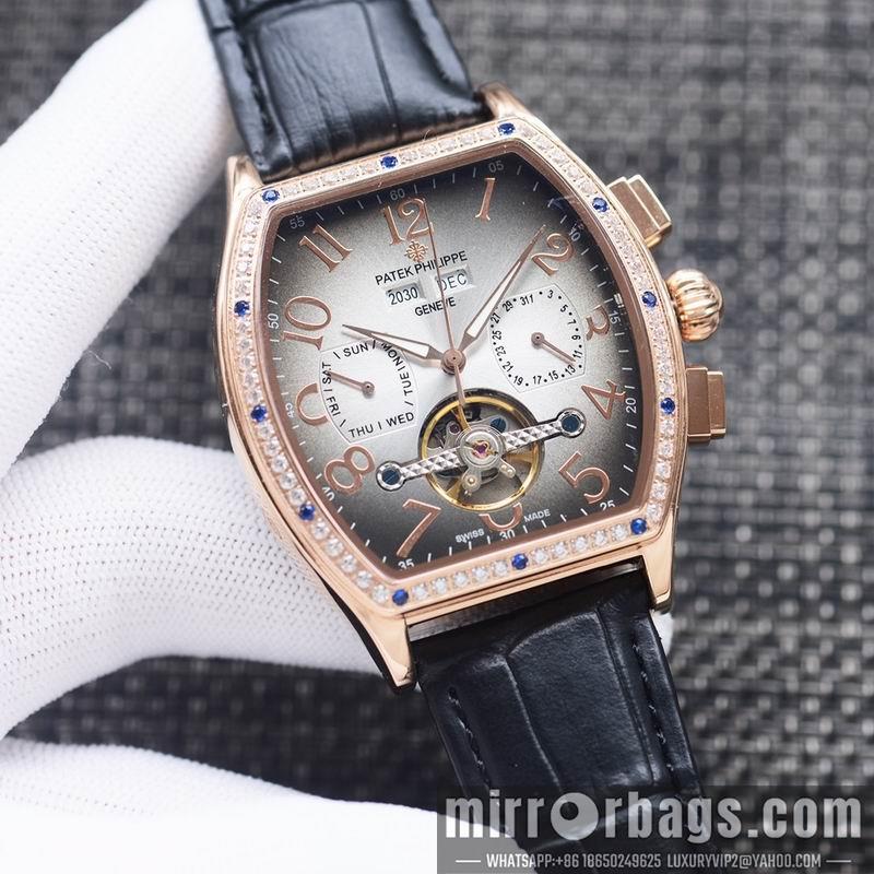 Replica Patek Philippe 43X12mm 101589