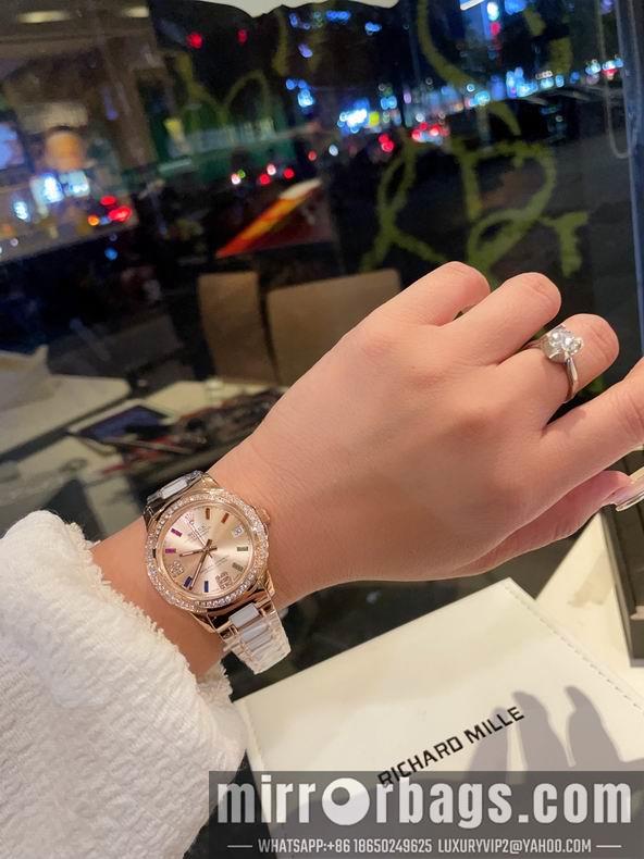 Replica Rolex women 35X9mm 101651