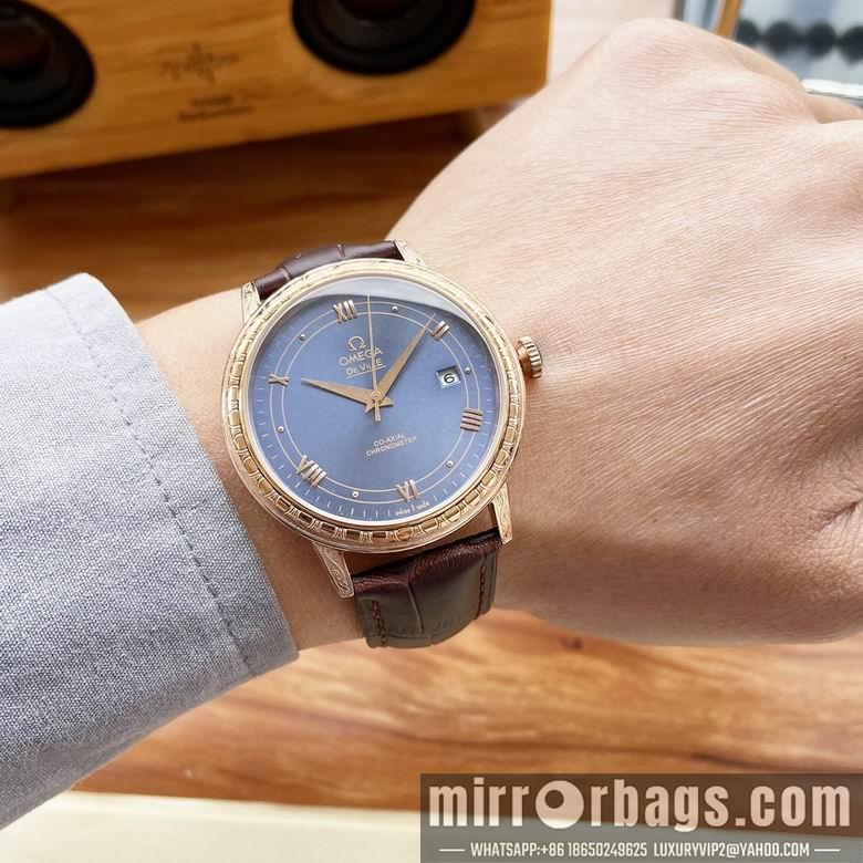 Replica Omega men 40X13mm M121