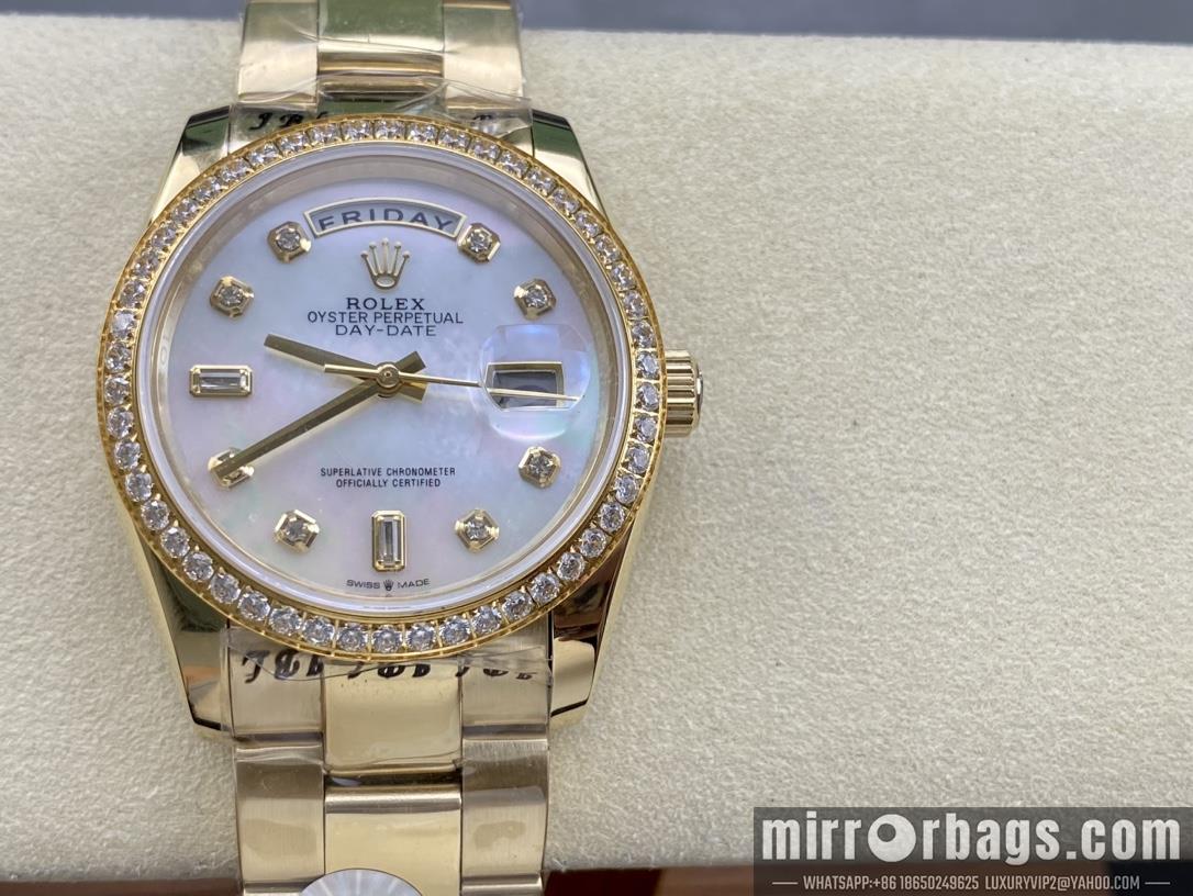 Replica Rolex 36mm 092925