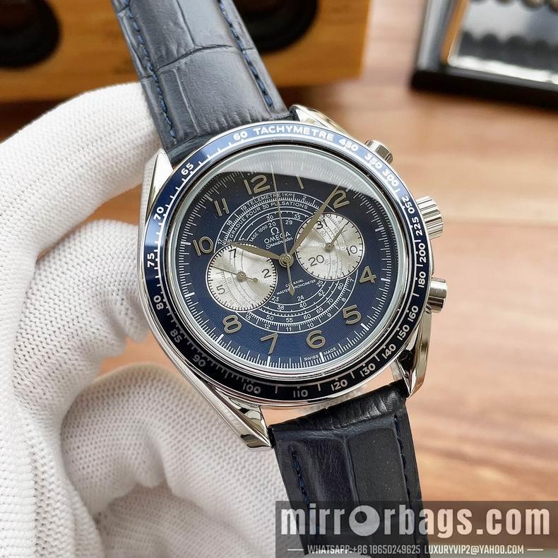 Replica Omega watch 43X12.8mm M132