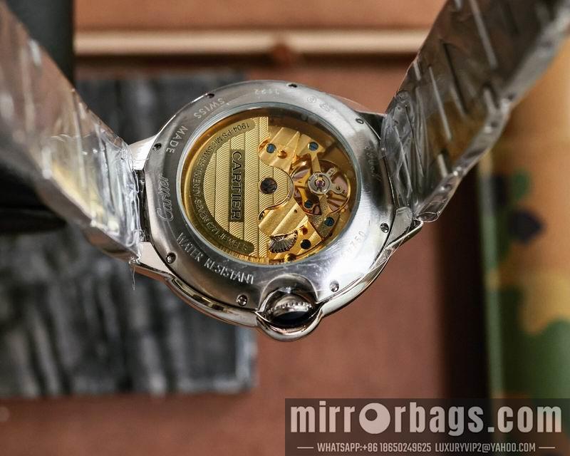 Replica Cartier 43mm 090947