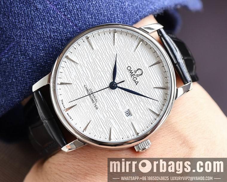 Replica Omega men 42mm M35