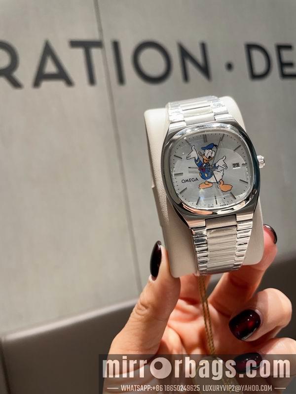 Replica Omega 36mm 031122