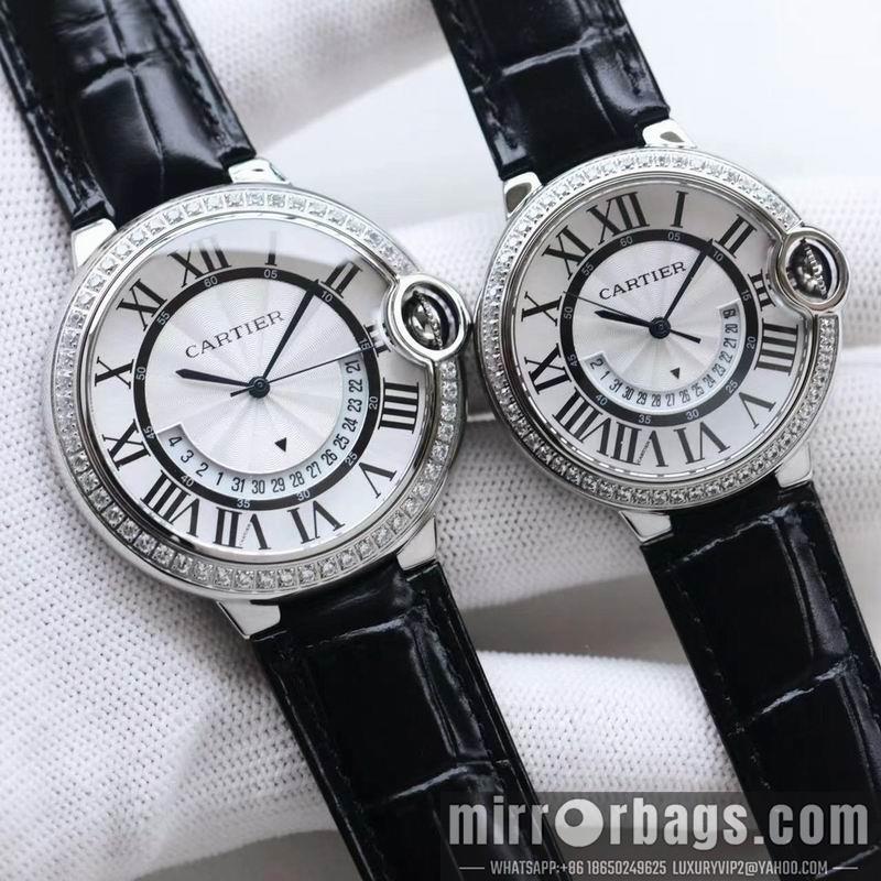 Replica Cartier 33mm 36mm 42mm 022371
