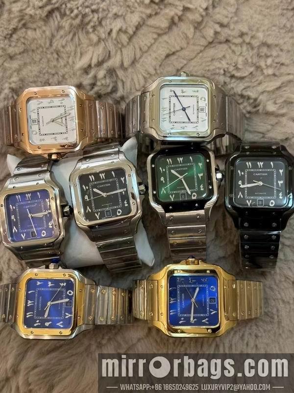 Replica Cartier watch 072213
