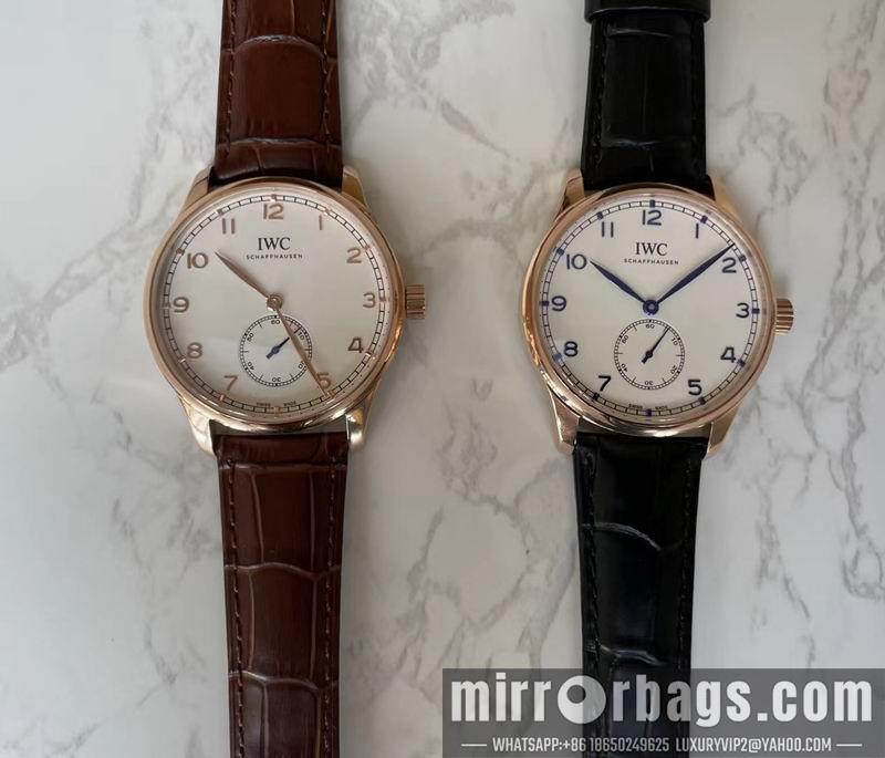 Replica IWC watch 110989
