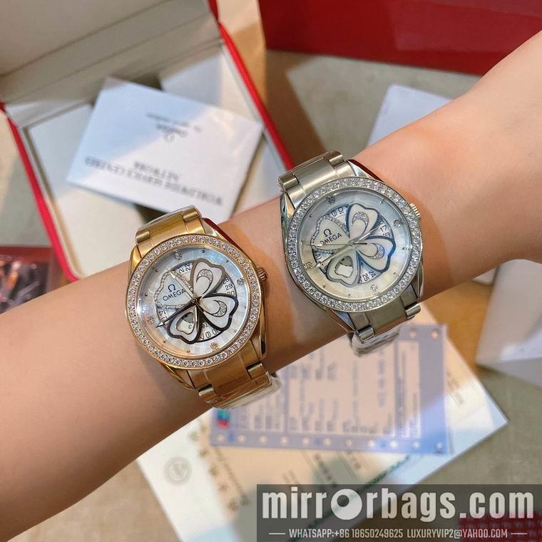 Replica Omega women 33X12mm M04