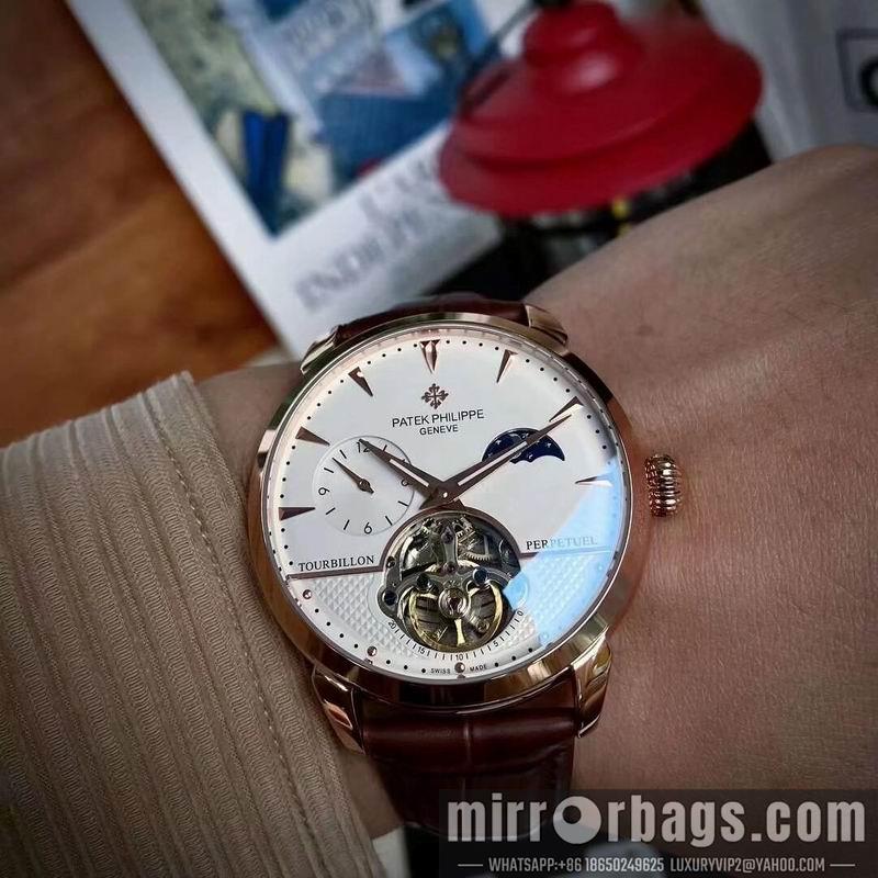 Replica Patek Philippe 43mm 1101152